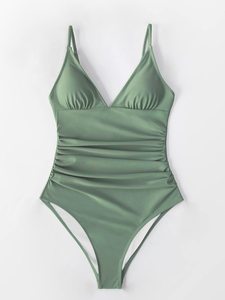 Professional Designer Swim Wear Bathing Suits Sexy Swim Wear One Piece Bathing suits Women Swimwear Swimsuits - Product Image 4