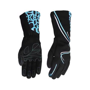 Guantes de carreras de Kart de calidad superior Diseño personalizado/Guantes de carreras con estilo Desgaste duradero Guantes de carreras de Kart personalizados - Product Image 6