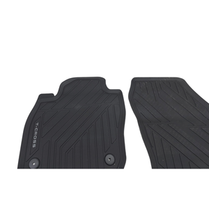 Tappetini Originali VOLKSWAGEN T-CROSS Serie 2GM061502 (19>) - Product Image 4