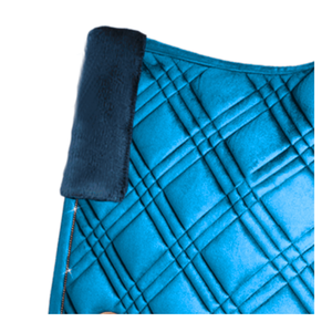 <b>Top</b> Quality Soft Comfortable Premium <b>Horse</b> Saddle Pad with Fur Wool Blend Custom Packaging Extended <b>Riding</b> Duration - Product Image 2