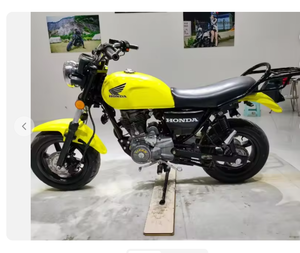 Motos Todoterreno Mini de Segunda Mano Populares, Motos de Calle, Autos Deportivos Pequeños de 21 Velocidades con Motor Central y Energía Solar - Product Image 2