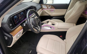 Mercedes-Benz GLE 350 2021 Usado, Económico, con Volante a la Izquierda/Derecha - Product Image 3