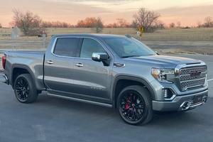LUXURY RIDE 2021 Sierra Denali 4x4 6.2L V8, traction intégrale, pack superchargeur Hennessey Goliath - Product Image 6