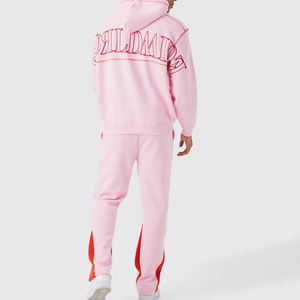 ชุดวอร์มสำหรับผู้ชายชุดวิ่ง2025พิมพ์ลายสำหรับผู้ชายชุดวอร์มออกแบบได้ตามต้องการ - Product Image 5