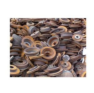 Chatarra de hierro fundido barata, chatarra HMS1 HMS2 a granel para exportación desde Francia - Product Image 3