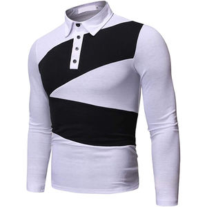 Most Demanding Stylish Quick Drying Summer Sweat <b>Wicking</b> Polo <b>T</b>-<b>Shirt</b> Team Short Sleeve Pullover Sports Men Golf Polo <b>Shirt</b> - Product Image 3