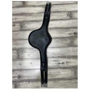 Circunferencia del vientre de cuero italiano de alta calidad con acolchado suave al mejor precio para productos para caballos - Product Image 2