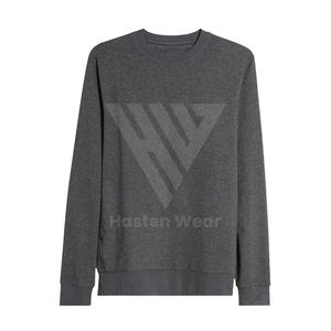 Custom Blank New Arrival Men Sweatshirt <b>for</b> <b>Sale</b> and Top Trending Made With Winter Wear Material Sweatshirt - Product Image 5