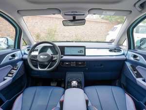 Véhicule d'occasion 2025 Jih-e E Fire-fly, petit SUV, véhicule à énergie nouvelle, 5 places, 120 kW, véhicule électrique, vente flash - Product Image 3