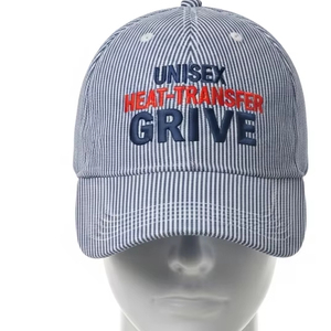 หมวกพิมพ์ลายแบบถ่ายเทความร้อนได้ทุกเพศหมวกโพลีเอสเตอร์ปรับได้เสื้อผ้าแนวสตรีทระบายอากาศได้สำหรับกลางแจ้ง - Product Image 1