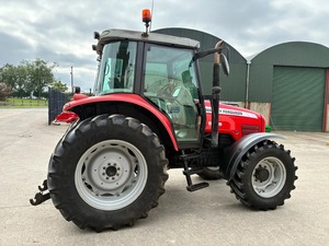 5455แมสซีย์เฟอร์กูสัน2005 7700HRS 40KPH เกียร์ธรรมดา3แกนหมุนแบบแมนนวล - Product Image 2