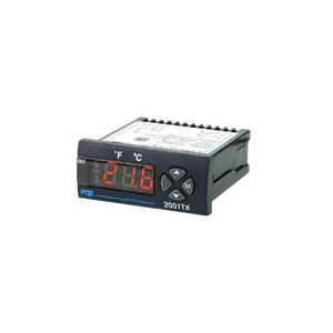 CONOTEC FOX-2001TX الرقمية متحكم في درجة الحرارة RS485 الاتصالات (أقصى 1.2 كجم) مئوية/فهرنهايت التبريد/التدفئة التحكم