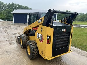 Chargeuses compactes sur chenilles CAT 299 D3 d'occasion à vendre - Product Image 3