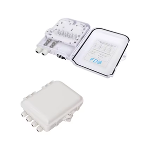 Tường/poled gắn ABS + PP chất liệu in logo ngoài trời/trong nhà không thấm nước sợi quang 24 lõi hộp phân phối - Product Image 6