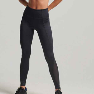 Leggings de Yoga Sin Costuras para Mujer, de Cintura Alta, Compresión, Elásticos, para Gimnasio, Deportes, Entrenamiento, Nueva Colección 2024, Fabricación Personalizada, Venta al por Mayor OEM - Product Image 1