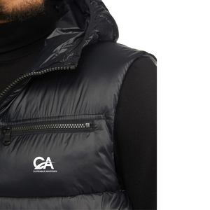 Gilets de haute qualité personnalisé respirant hommes gilet bouffant pour l'hiver prix de gros tenue décontracté avec couleur personnalisée gilet bouffant - Product Image 6