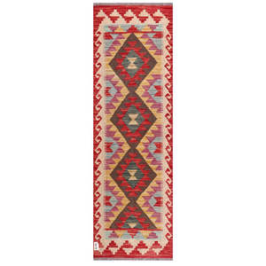 Tapis Kilim Maimana Afghanistan 199 X 63 cm Tapis et ensembles - Product Image 1