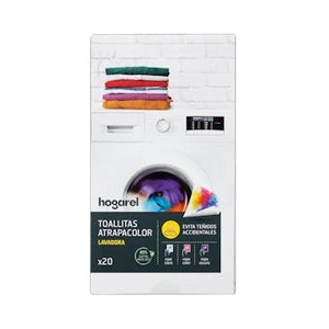 Salviette raccogli-pelucchi Hogarel, 20 pezzi - Product Image 1