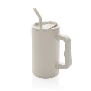 Taza Cúbica R-Steel RCS 800ml, Vaso Sostenible de Acero Inoxidable - Product Image 3