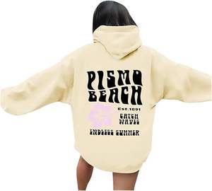 Pink Graphic <b>Hoodies</b> for Women Cute <b>Sweatshirt</b> Teen <b>Girls</b> Puff <b>Hoodies</b> Fleece Long Sleeve Pullover Cute Oversized Hooded 2024 - Product Image 2