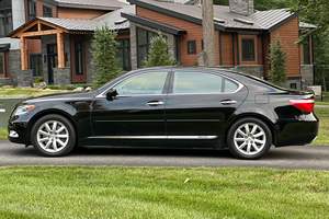 USADO LHD/RHD 2009 LE X US LS 600HL - Product Image 4