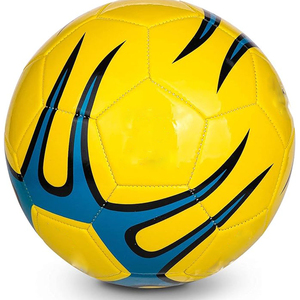 Balón de fútbol de PVC unisex de alta calidad con logotipo personalizado, el balón de Unión térmica de alta calidad al por mayor más vendido - Product Image 4