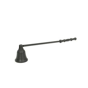 Solid Iron <b>Candle</b> Snuffer For <b>Long</b> Term <b>Candle</b> Maintenance Supporting Safe Use And Reduced Smoke - Product Image 1