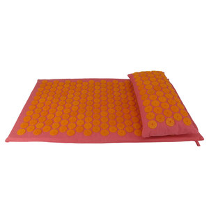 Juego de Esterilla de Acupresión de Algodón Premium (Forma Rectangular) para Alivio del Estrés, Relajación, Práctica de Yoga y Meditación en Casa o Estudio - Product Image 6