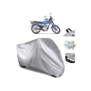Copertura moto primo SolarBlock compatibile con 100 sportivo falco (con fibbia di collegamento) - Product Image 1