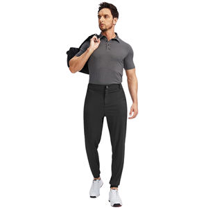 Pantalons de hockey sur glace pour hommes personnalisables OEM avec design personnalisé 100% polyester respirant et à séchage rapide entièrement sublimé - Product Image 5