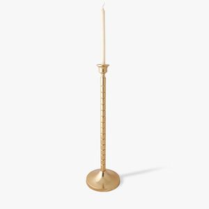 Bougeoir votif en or chandelier de mariage carré en métal or argent meilleure vente Lotus moyen grand acheteur commercial fait - Product Image 3