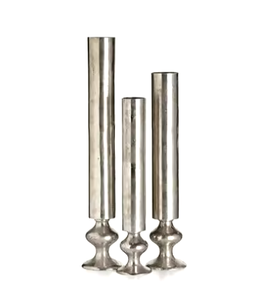 Floreros modernos de lujo para boda, fiesta, hogar y restaurantes, jarrón de plantas, diseño moderno decorativo, diferentes tamaños, llegada caliente - Product Image 3