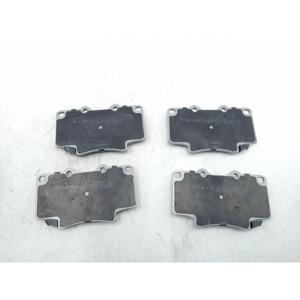 TOYOTA Land Cruiser 2ª Serie (97>02) PASTILLAS DE FRENO 50-02-292 Gasolina - Product Image 3
