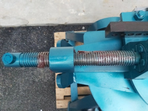 Construcción de máquina dobladora de tubos de escape automática resistente más vendida - Product Image 6