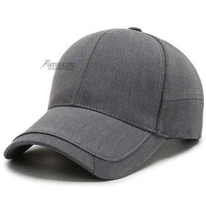 2024 gran oferta de alta calidad moda logotipo personalizado algodón impermeable al aire libre Casual transpirable gorras de béisbol sombreros hombres mujeres adultos - Product Image 1