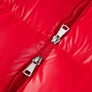 Chaqueta de Invierno Brillante de Moda Promocional de la Mejor Calidad, Chaqueta Acolchada para Hombre, Cuello Alto Personalizado, Nuevo, Alta Calidad, Envío DDP - Product Image 4