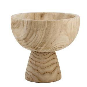 Bol en bois de mangue de qualité supérieure avec bords tranchants au prix de gros Nature Friendly dernier modèle - Product Image 4