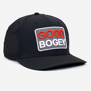 Gorra de Béisbol Ultra Fit de 6 Paneles, Parche Bordado Personalizado, Logo, Letra Deportiva, Agujeros Láser que Absorbe La Humedad, Snapback Ajustable - Product Image 3