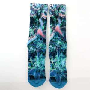 Chaussettes de qualité supérieure 100% laine respirantes à séchage rapide pour hommes Vente chaude Prix bas Personnalisé Hiver Unisexe - Product Image 5