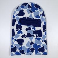 Masque de ski coupe-vent, balaclava, protection solaire, respirant, 100% acrylique, unisexe pour adultes, ski, cyclisme, moto, sports de plein air