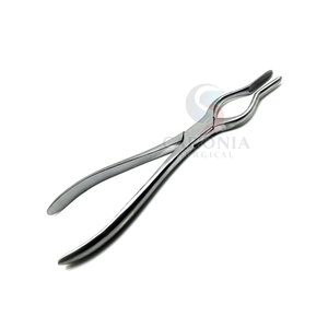 คีมหนีบกั้นด้วยมือทำจากสเตนเลสขนาด215มม. 2024ออกแบบล่าสุด - Product Image 4