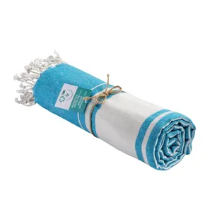 Telo Mare Sostenibile Riciclato per Amanti della Spiaggia Eco-Consapevoli - Product Image 4