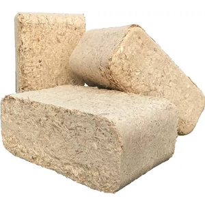 Combustible de calor de calidad superior Pini Kay / RUF Briquetas de madera 10kg embalaje PARA LA VENTA AL POR MAYOR - Product Image 6