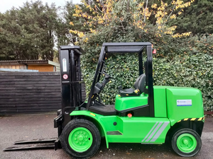 แม่แรงยกพาเลทเครื่องยนต์ดีเซล5ตันแบบใช้แล้วสำหรับขายปลีก - Product Image 5