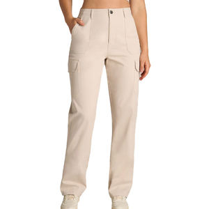 2026 tendencia gran oferta elegante entrenamiento para mujer correr Joggers exclusivo fabricante de ropa orientada a la exportación de Bangladesh - Product Image 1