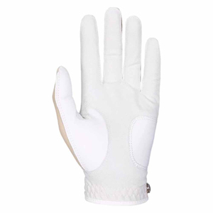 ถุงมือกอล์ฟหนังสำหรับเล่นกีฬาแบบมีนิ้วมือซ้ายและขวาถุงมือกอล์ฟ - Product Image 3