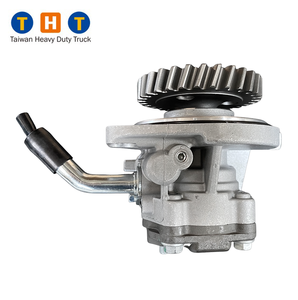 ปั๊มพวงมาลัยพาวเวอร์ 8980067935 อะไหล่รถบรรทุกสำหรับ ISUZU NHR NPR NQR NKR 4JB1 4HK1 4HF1 4HG1 เครื่องยนต์ดีเซล - Product Image 3