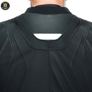 Combinaison en cuir imperméable pour moto à vendre en ligne Combinaison en cuir pour moto et course automobile de qualité supérieure pour hommes - Product Image 6