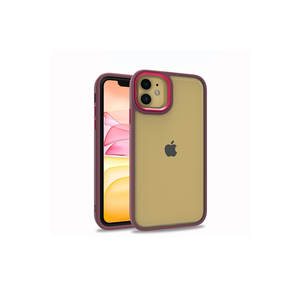 Funda Protectora de Silicona Líquida Premium Netzy SAFA Serie Flora para iPhone 11, Carcasa Antigolpes para Teléfono Móvil, Diseño Elegante Estilo INS - Product Image 1
