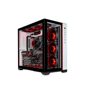 Skytech Prism II Ordinateur de jeu PC de bureau 5800X 8 cœurs 3.8GHz - Product Image 5